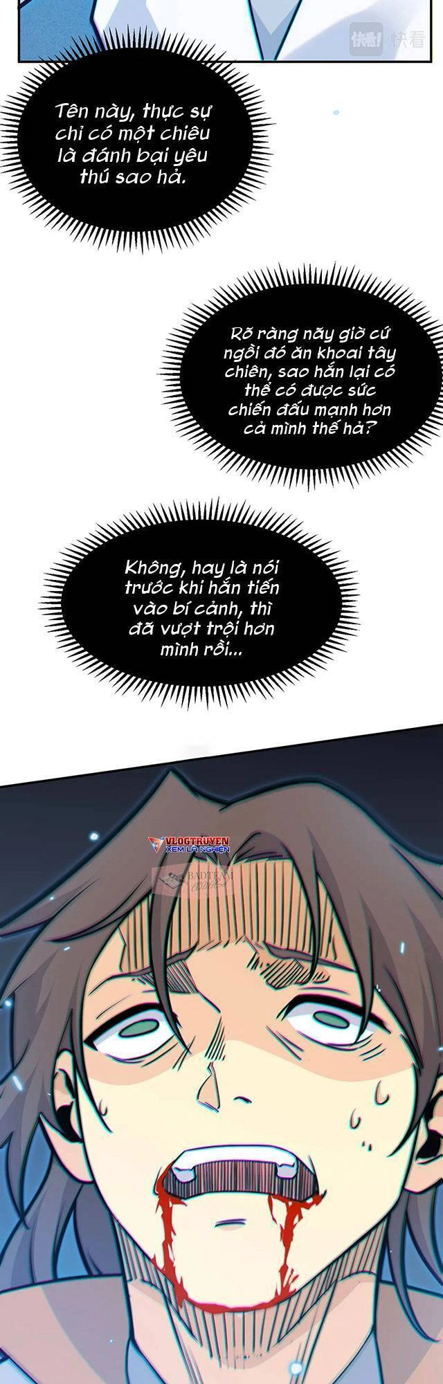 Nhất Quyền Bạo Tinh Chapter 6 - 23