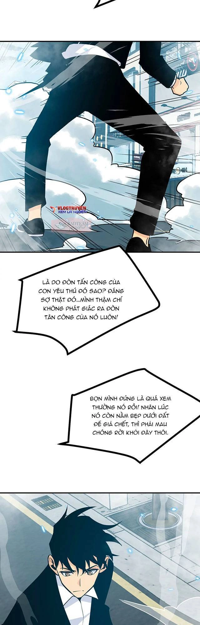 Nhất Quyền Bạo Tinh Chapter 6 - 33