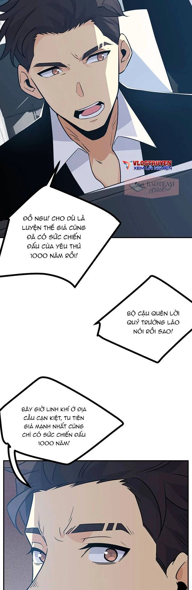 Nhất Quyền Bạo Tinh Chapter 6 - 46