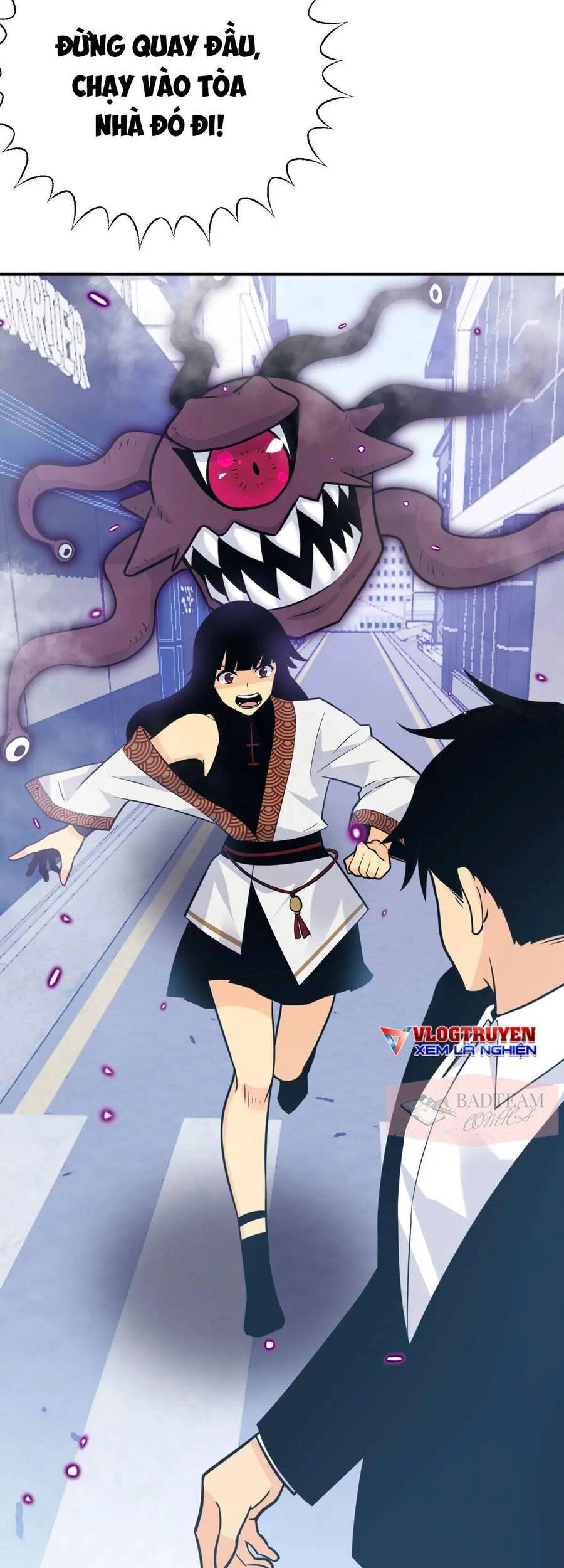 Nhất Quyền Bạo Tinh Chapter 8 - 3