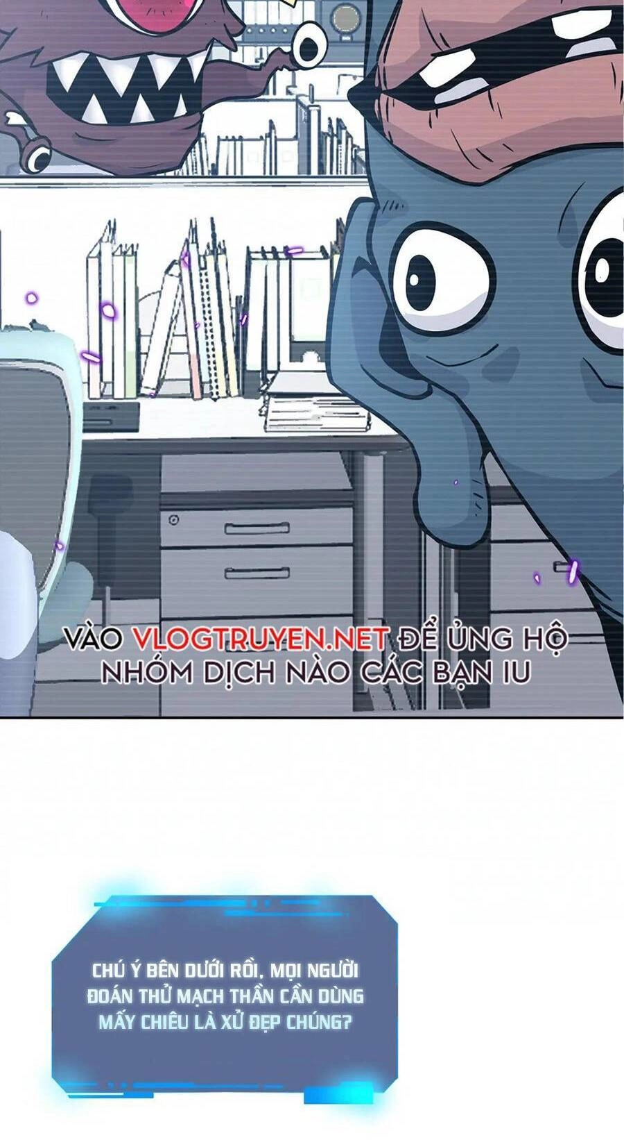 Nhất Quyền Bạo Tinh Chapter 9 - 22