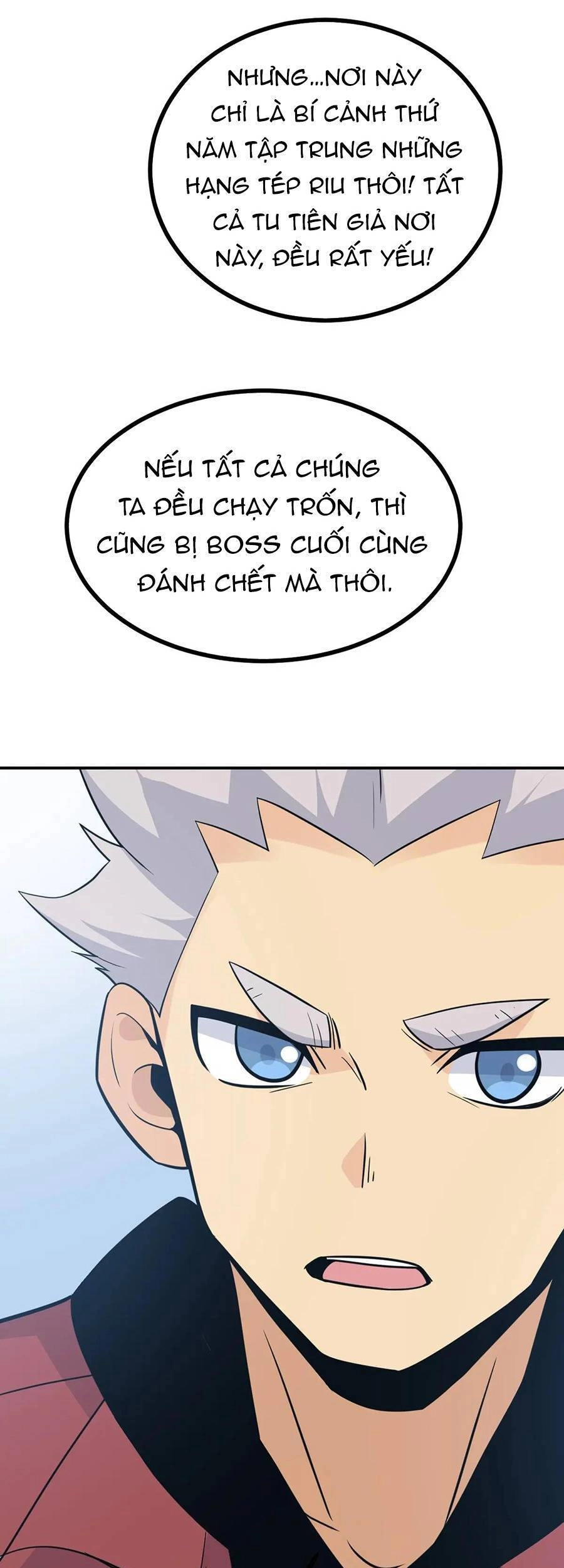 Nhất Quyền Bạo Tinh Chapter 10 - 14