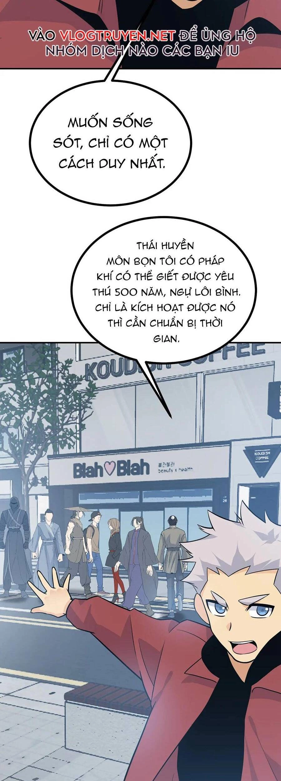 Nhất Quyền Bạo Tinh Chapter 10 - 15