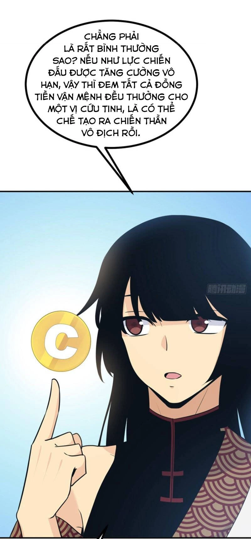 Nhất Quyền Bạo Tinh Chapter 11 - 13