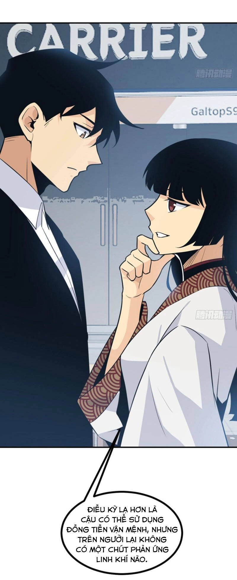 Nhất Quyền Bạo Tinh Chapter 11 - 15