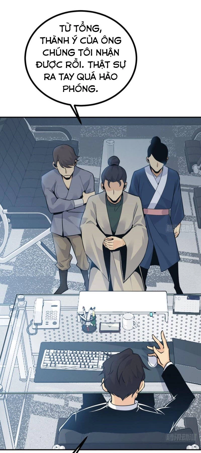 Nhất Quyền Bạo Tinh Chapter 11 - 22