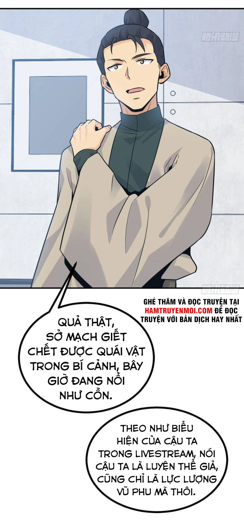 Nhất Quyền Bạo Tinh Chapter 11 - 27