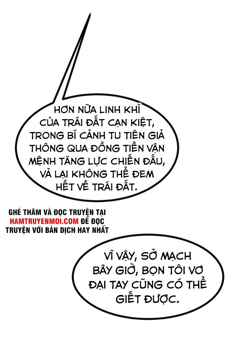 Nhất Quyền Bạo Tinh Chapter 11 - 29