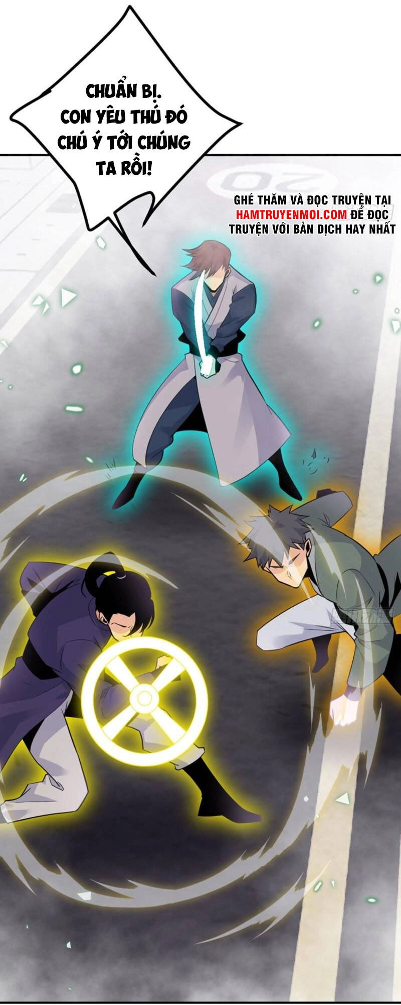 Nhất Quyền Bạo Tinh Chapter 12 - 28