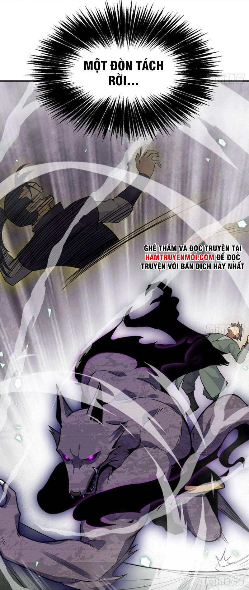 Nhất Quyền Bạo Tinh Chapter 12 - 30