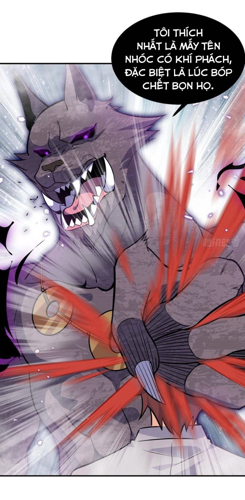 Nhất Quyền Bạo Tinh Chapter 12 - 35