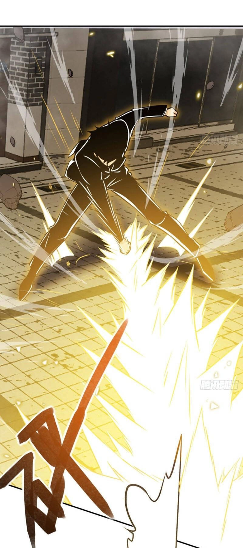 Nhất Quyền Bạo Tinh Chapter 13 - 12