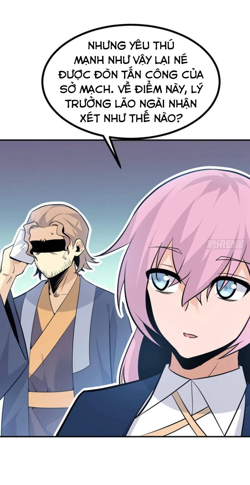 Nhất Quyền Bạo Tinh Chapter 13 - 23