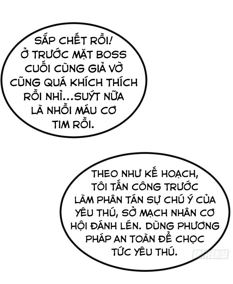 Nhất Quyền Bạo Tinh Chapter 13 - 27
