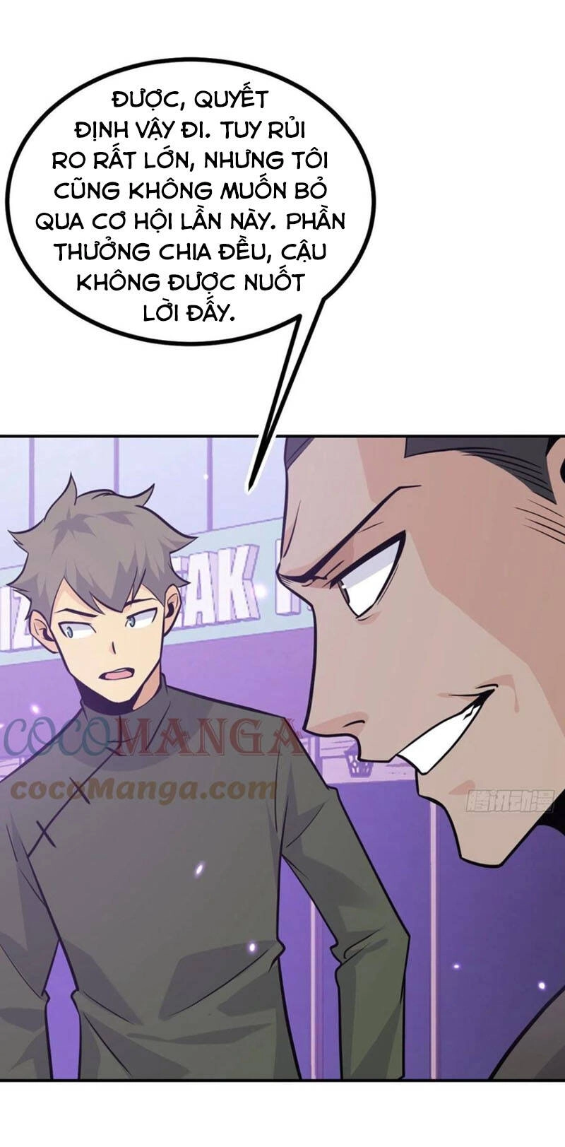 Nhất Quyền Bạo Tinh Chapter 14 - 6