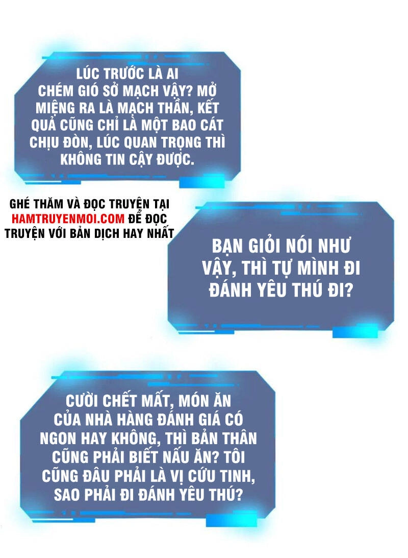 Nhất Quyền Bạo Tinh Chapter 14 - 16