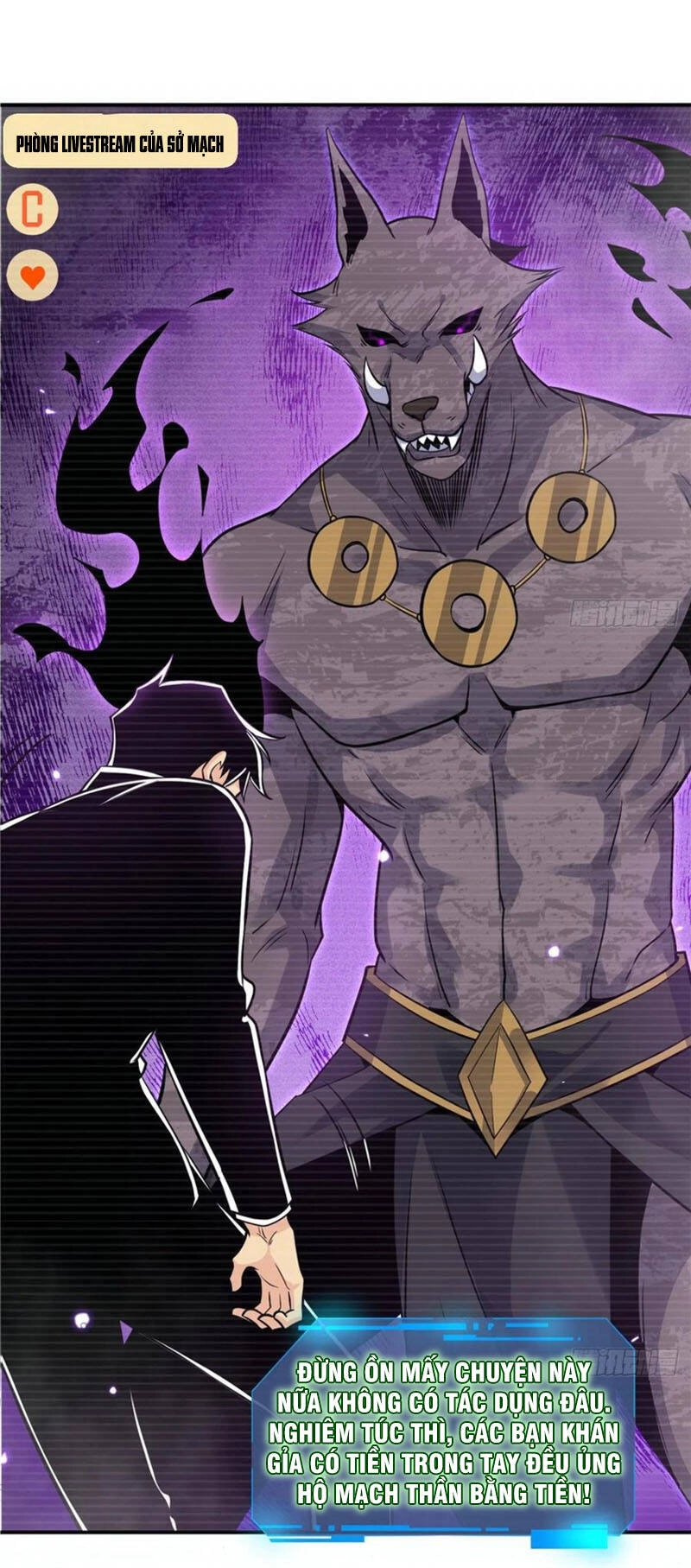 Nhất Quyền Bạo Tinh Chapter 14 - 17