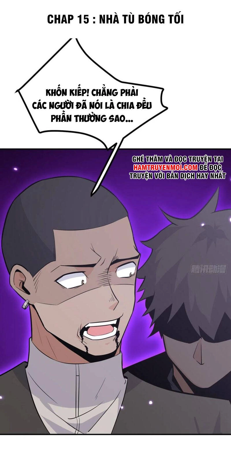 Nhất Quyền Bạo Tinh Chapter 15 - 1