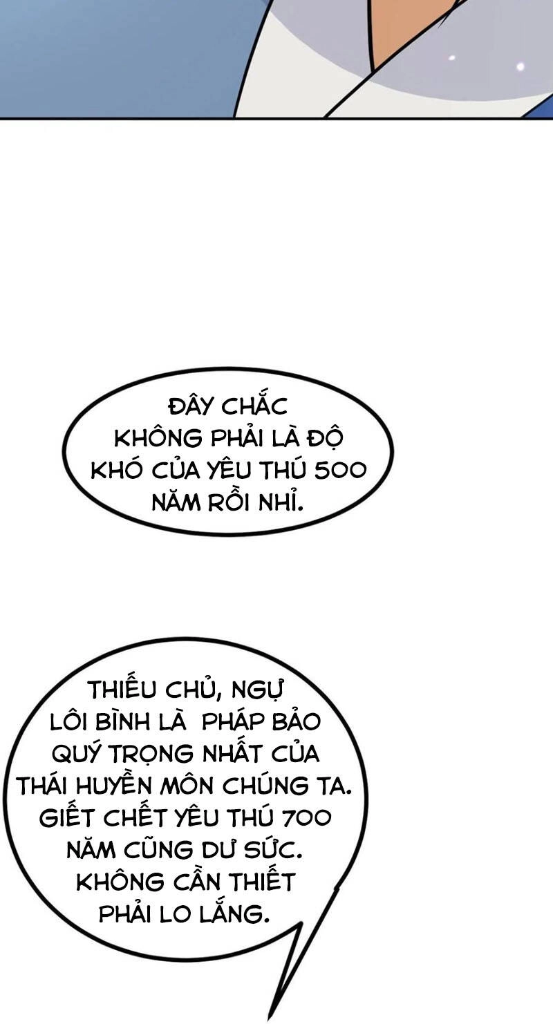 Nhất Quyền Bạo Tinh Chapter 15 - 10