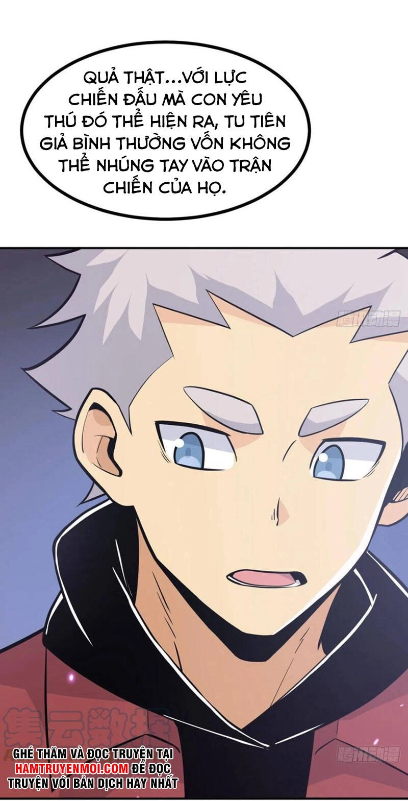 Nhất Quyền Bạo Tinh Chapter 15 - 15