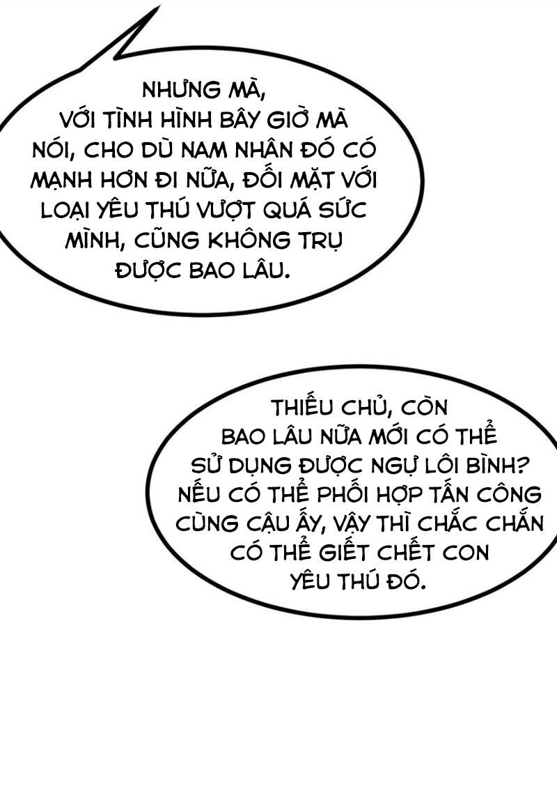 Nhất Quyền Bạo Tinh Chapter 15 - 16