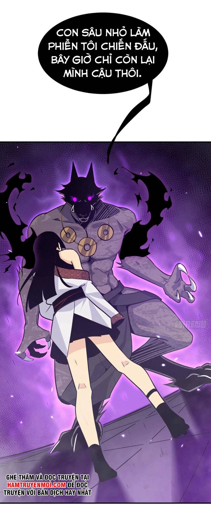 Nhất Quyền Bạo Tinh Chapter 15 - 21