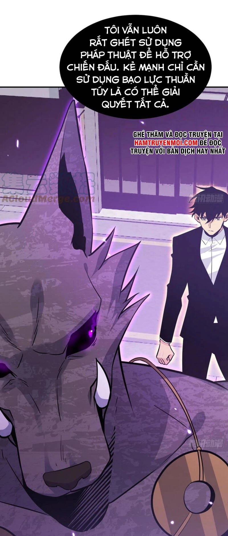 Nhất Quyền Bạo Tinh Chapter 15 - 23