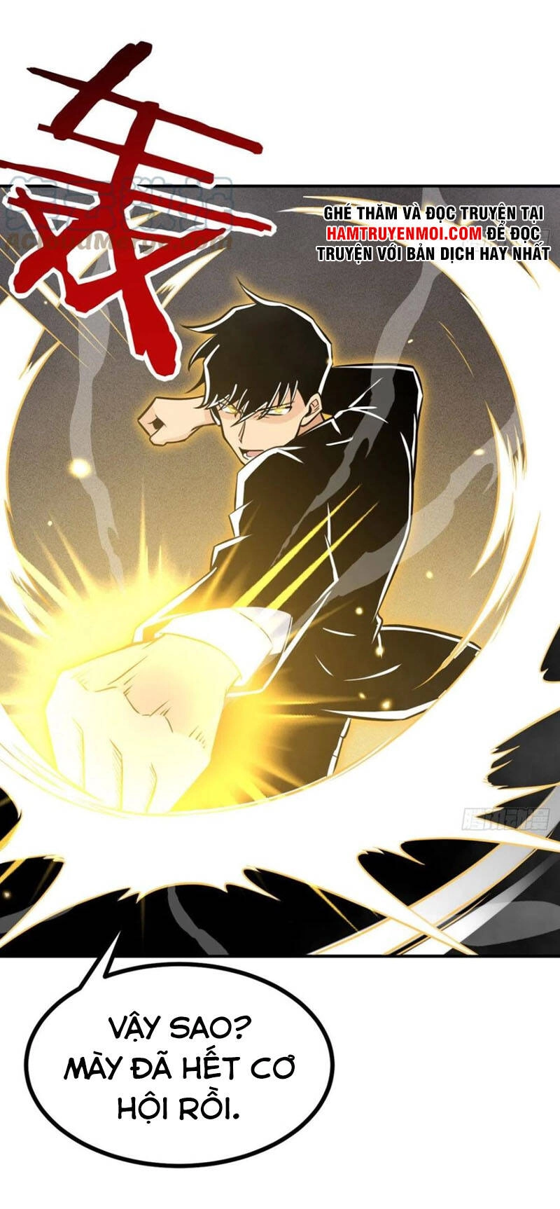 Nhất Quyền Bạo Tinh Chapter 15 - 33