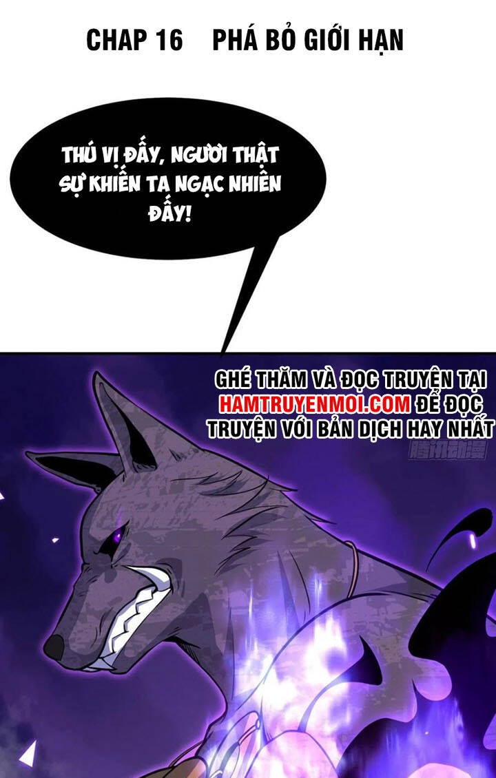 Nhất Quyền Bạo Tinh Chapter 16 - 1