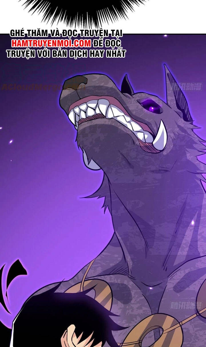 Nhất Quyền Bạo Tinh Chapter 16 - 21