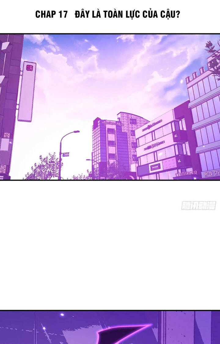 Nhất Quyền Bạo Tinh Chapter 17 - 1