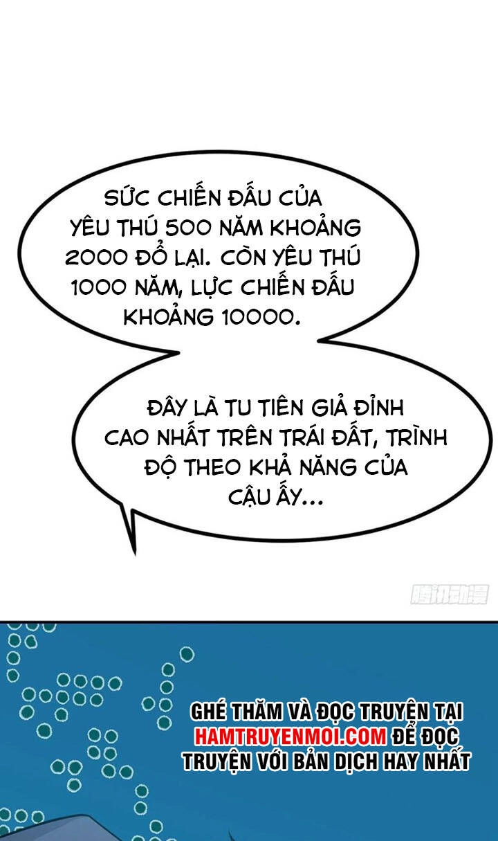 Nhất Quyền Bạo Tinh Chapter 17 - 21