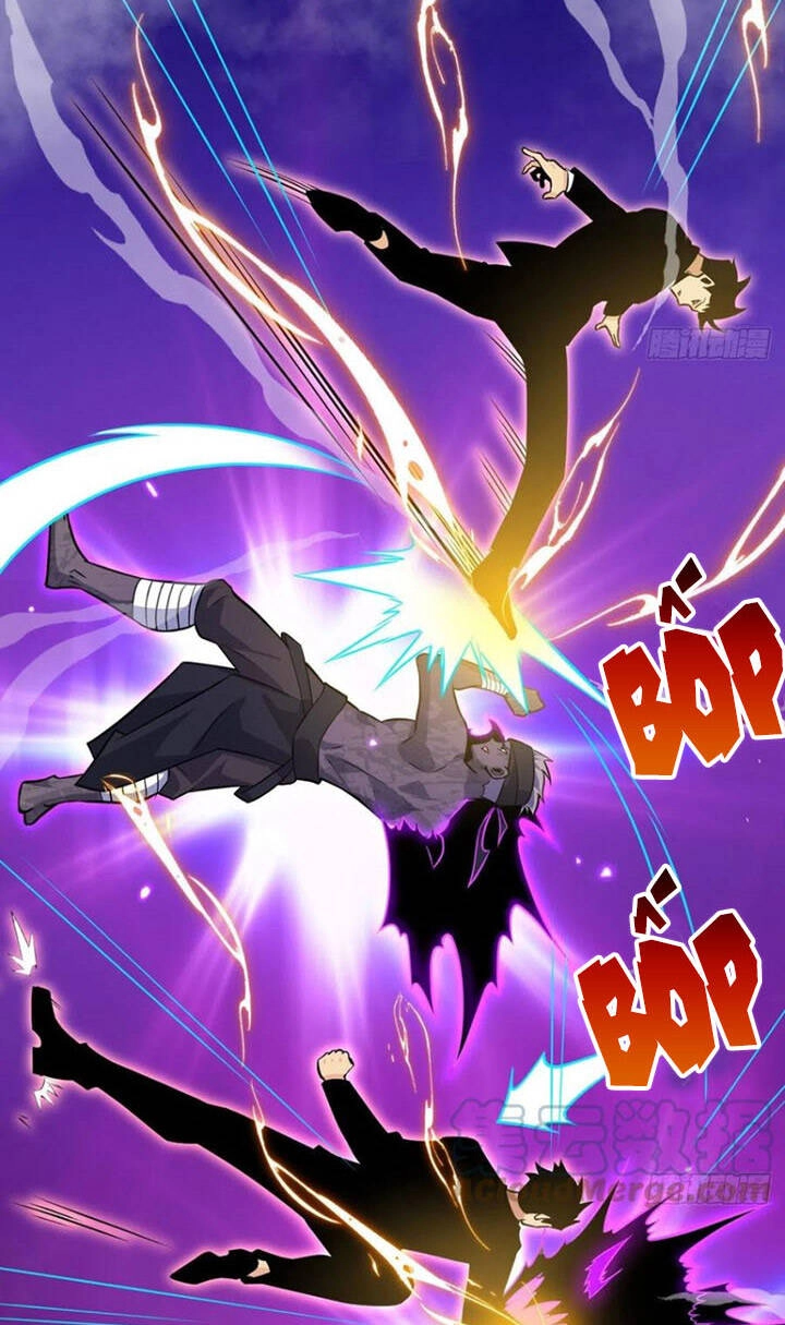 Nhất Quyền Bạo Tinh Chapter 17 - 24