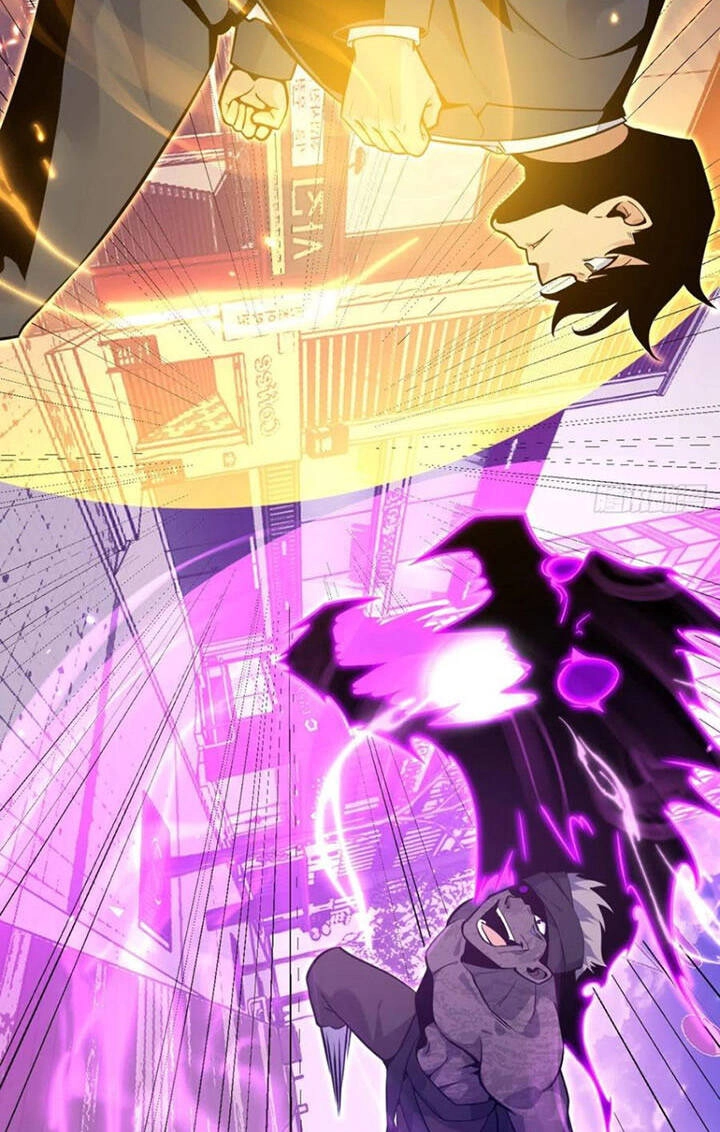 Nhất Quyền Bạo Tinh Chapter 18 - 8