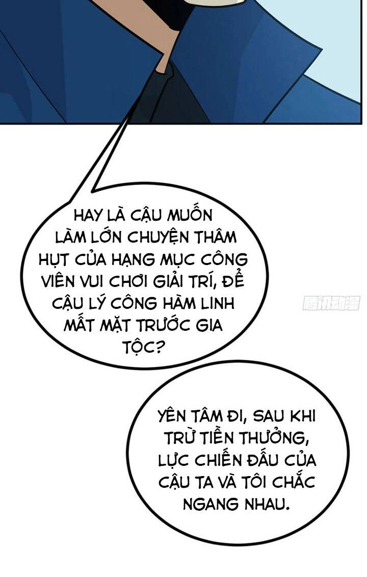 Nhất Quyền Bạo Tinh Chapter 18 - 18