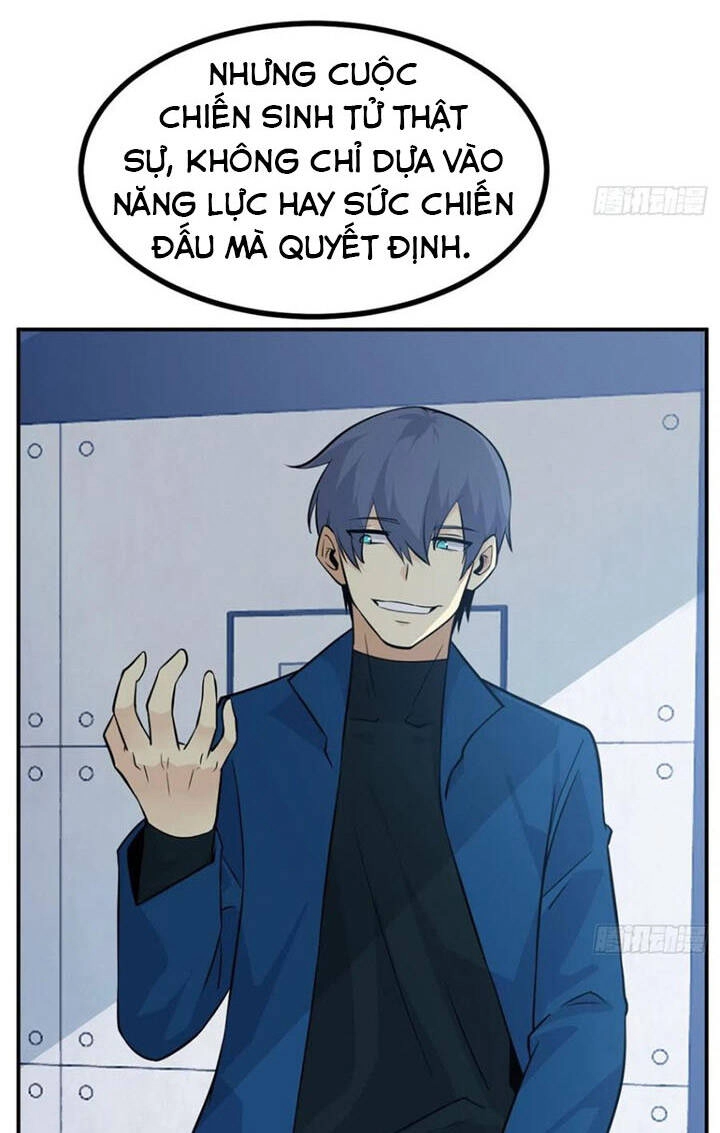 Nhất Quyền Bạo Tinh Chapter 18 - 19