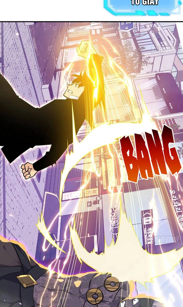 Nhất Quyền Bạo Tinh Chapter 18 - 22