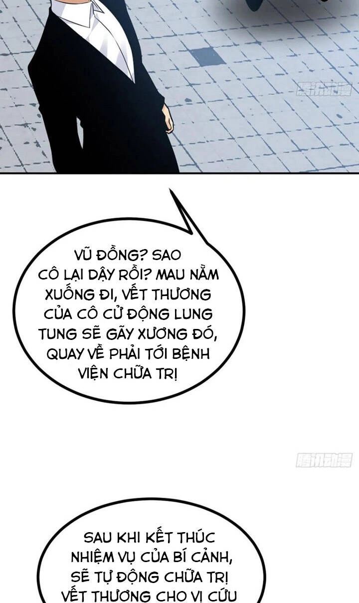 Nhất Quyền Bạo Tinh Chapter 18 - 35