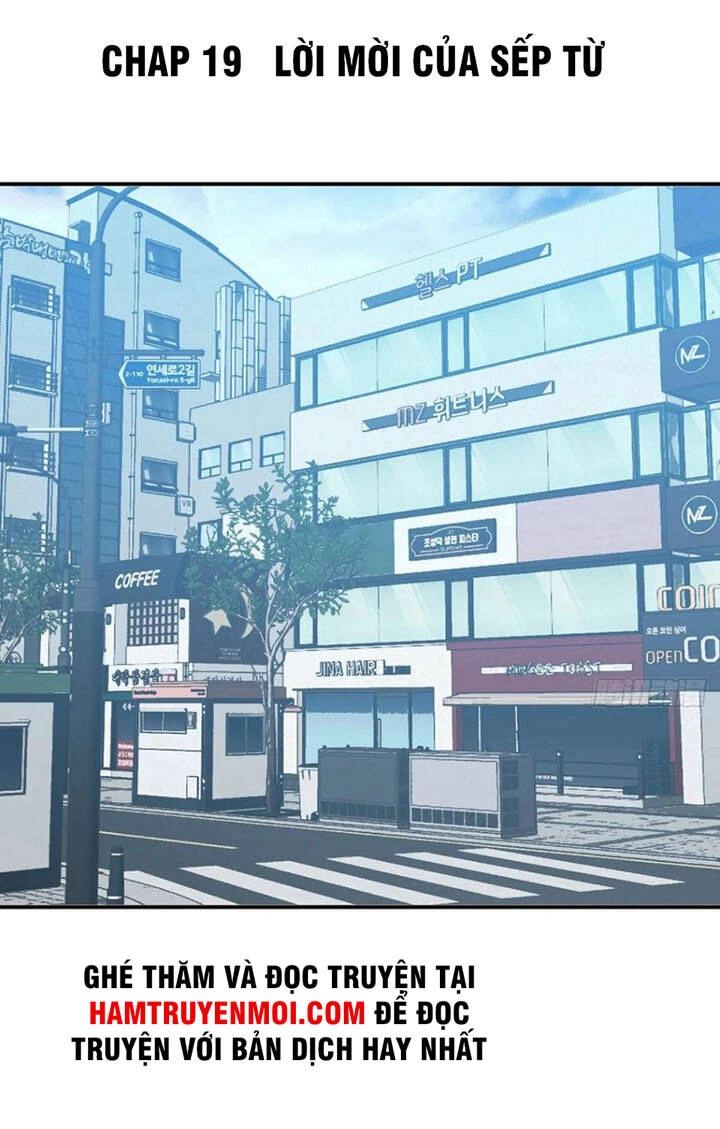 Nhất Quyền Bạo Tinh Chapter 19 - 1