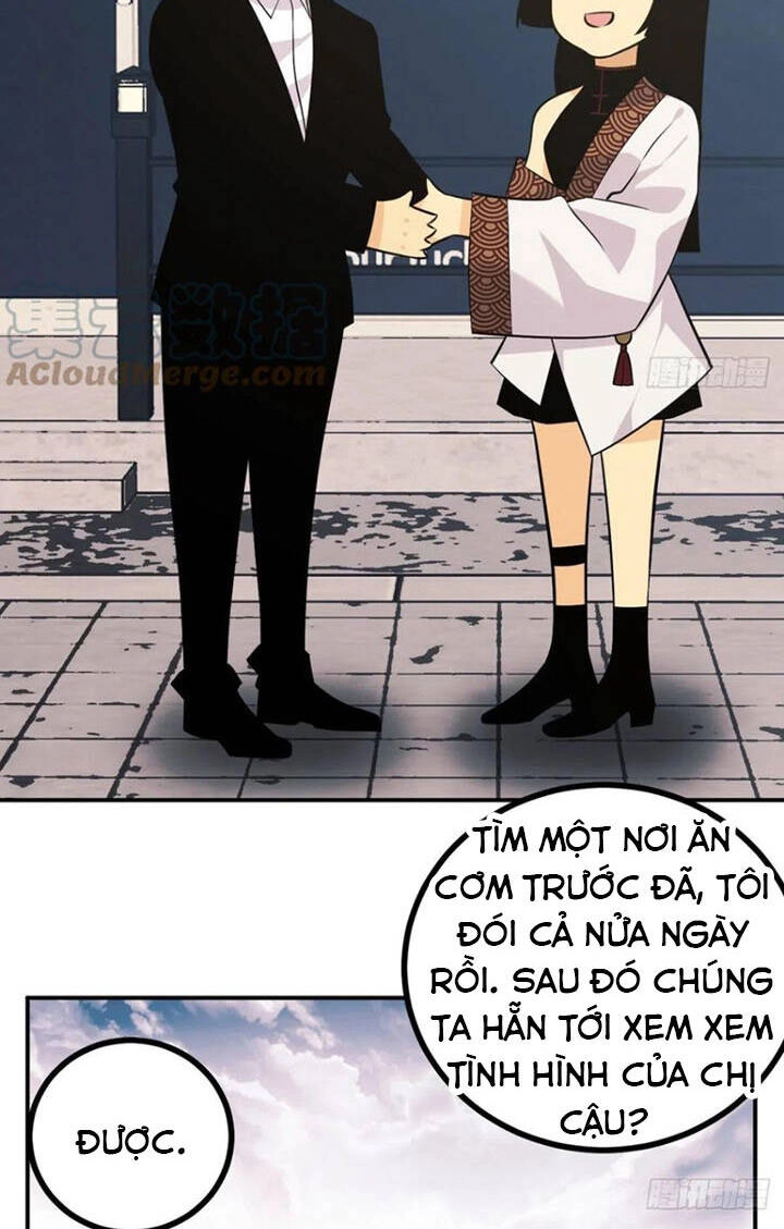 Nhất Quyền Bạo Tinh Chapter 19 - 15