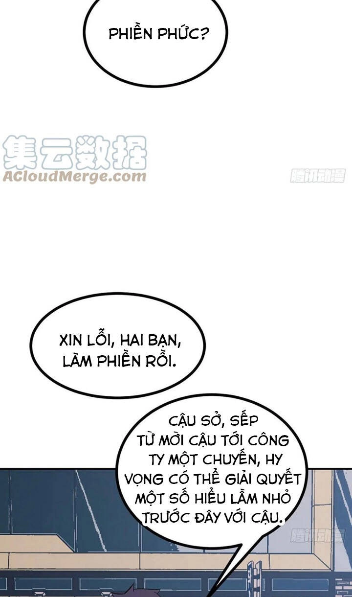 Nhất Quyền Bạo Tinh Chapter 19 - 21