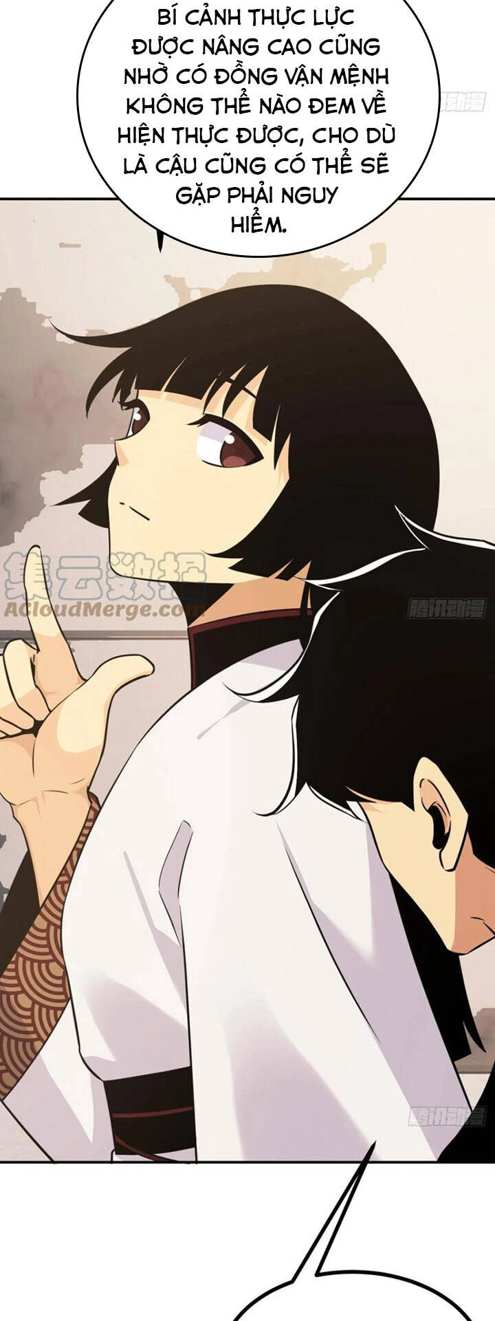 Nhất Quyền Bạo Tinh Chapter 19 - 43