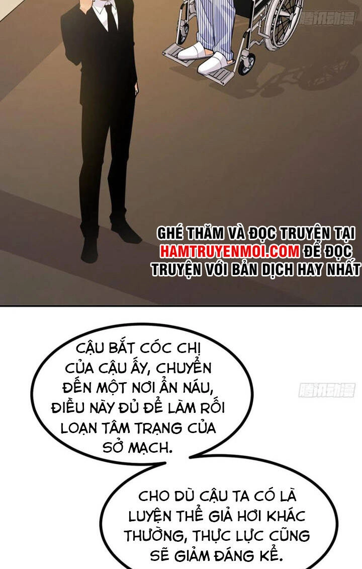 Nhất Quyền Bạo Tinh Chapter 20 - 10