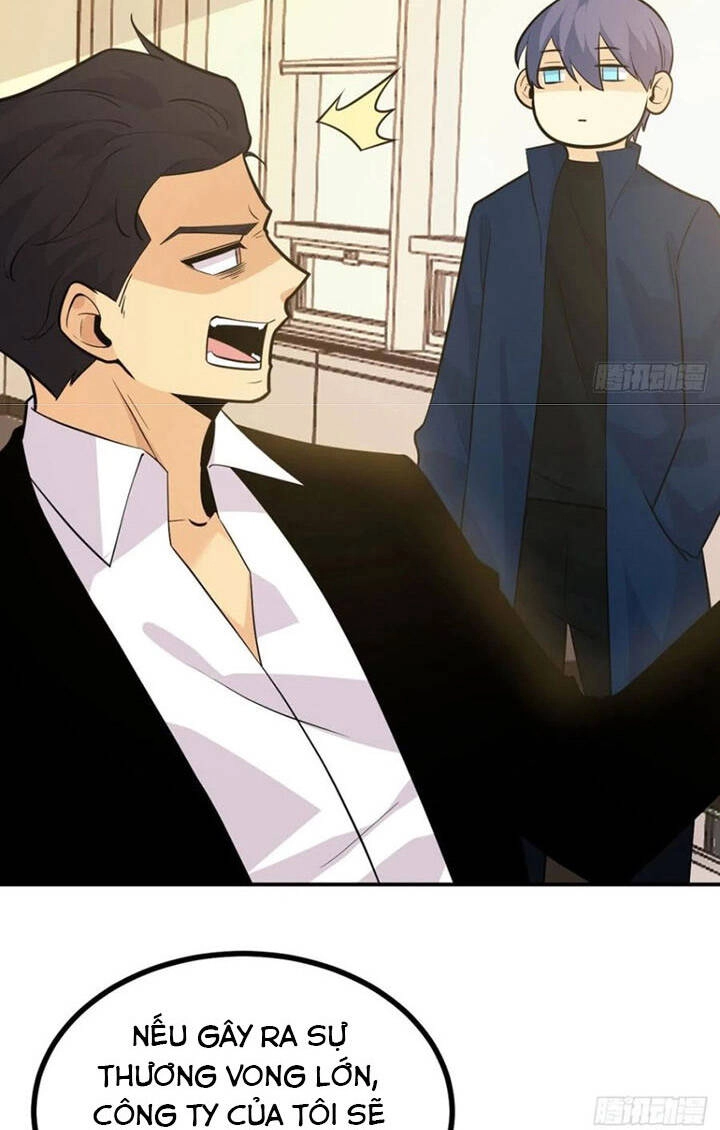 Nhất Quyền Bạo Tinh Chapter 20 - 14