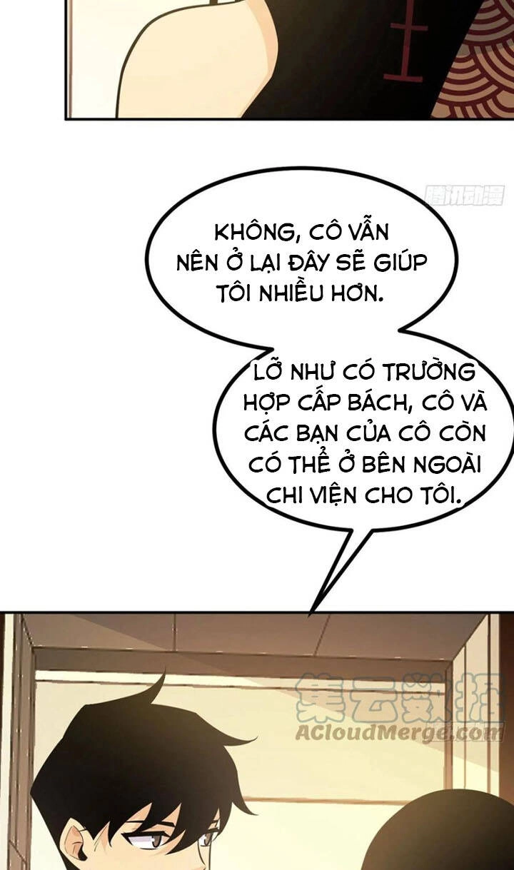 Nhất Quyền Bạo Tinh Chapter 20 - 23