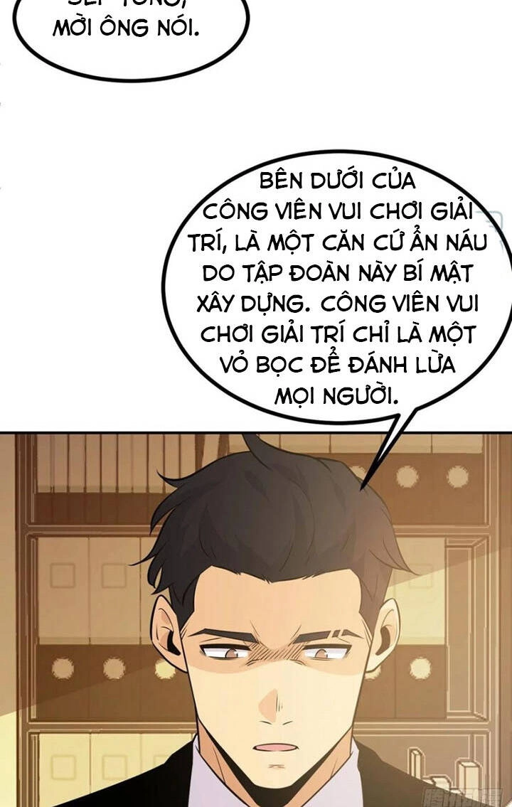 Nhất Quyền Bạo Tinh Chapter 21 - 20