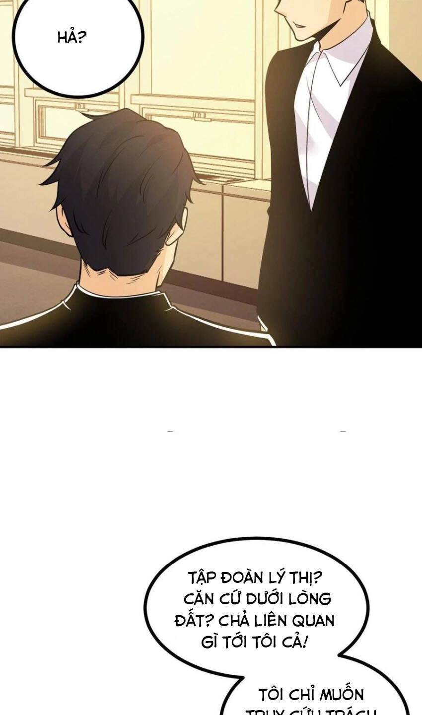 Nhất Quyền Bạo Tinh Chapter 21 - 23