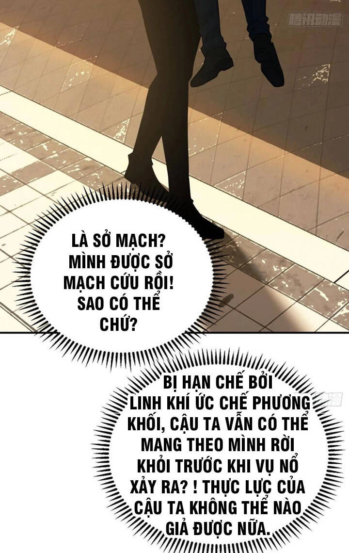 Nhất Quyền Bạo Tinh Chapter 21 - 49