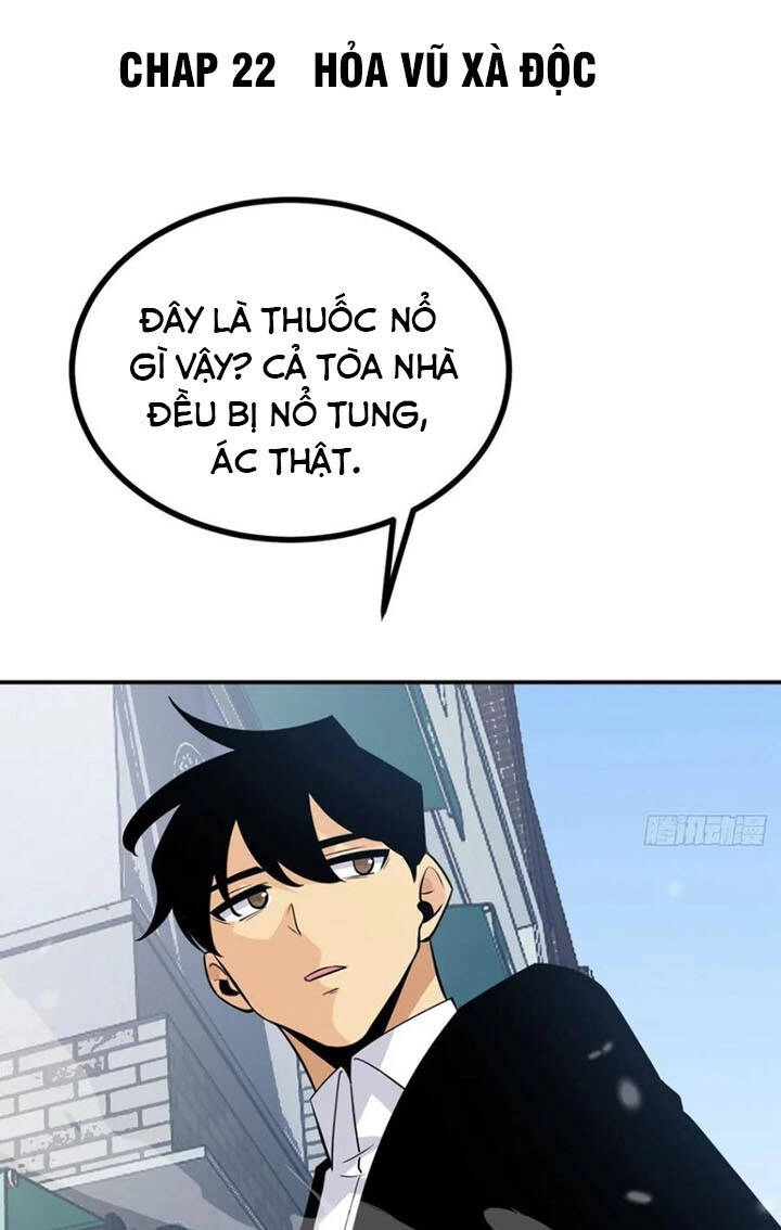 Nhất Quyền Bạo Tinh Chapter 22 - 1