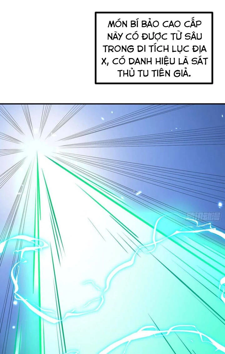 Nhất Quyền Bạo Tinh Chapter 22 - 16